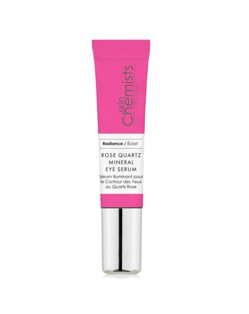Sérum yeux Rose Quartz Mineral - 15 ml