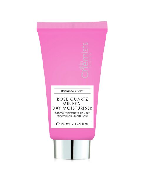 Crème de jour hydratante Rose Quartz Mineral - 50 ml