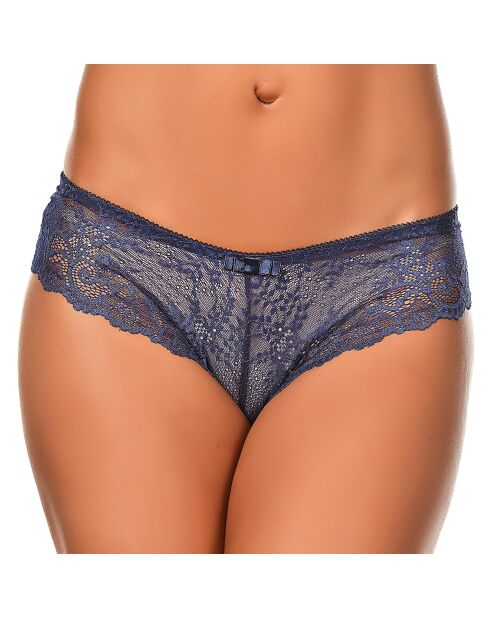 Ensemble Soutien-Gorge & Tanga Bouba marine