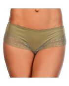 Ensemble Soutien-gorge & Shorty Carry kaki