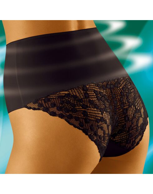 Culotte taille haute Promessa noire