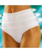 Culotte taille haute Promessa blanche