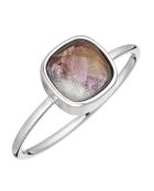 Bague Ella Labradorite en laiton