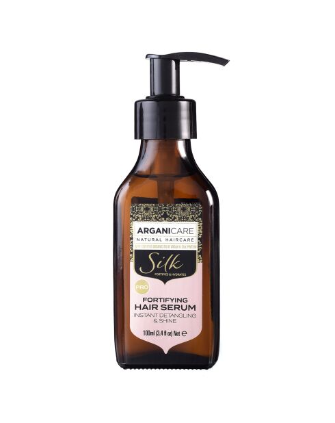 Sérum capillaire à la Protéine de Soie cheveux secs et ternes - 100 ml