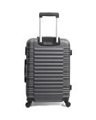 3 Koffer & Waschtisch 4 Rollen Lima-C 30/49/59/68 cm dunkelgrau