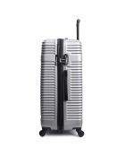 Norwich Allrad-Kabinenkoffer, 50 cm, silberfarben