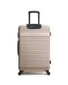 Goldener Allrad-Kabinenkoffer Norwich, 50 cm