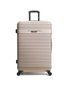 Goldener Allrad-Kabinenkoffer Norwich, 50 cm