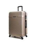 Goldener Allrad-Kabinenkoffer Norwich, 50 cm