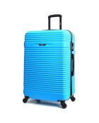 Valise Moyen Séjour 4 roues Norwich 60 cm bleu clair
