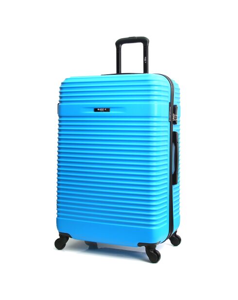 Valise Moyen Séjour 4 roues Norwich 60 cm bleu clair