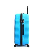 Valise Moyen Séjour 4 roues Norwich 60 cm bleu clair