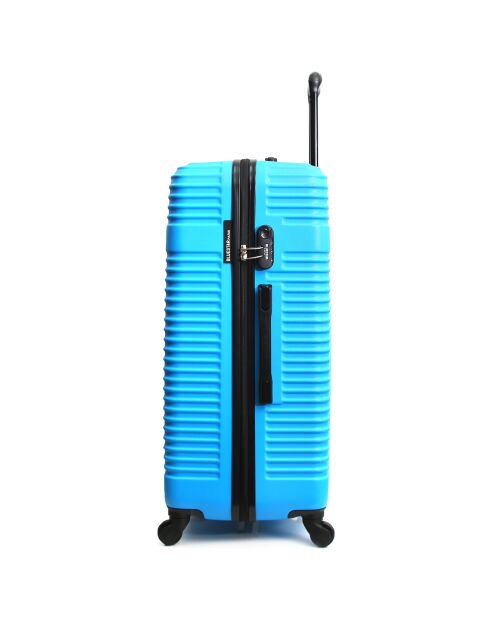 Valise Moyen Séjour 4 roues Norwich 60 cm bleu clair