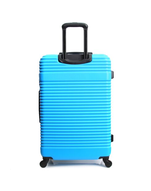 Valise Moyen Séjour 4 roues Norwich 60 cm bleu clair