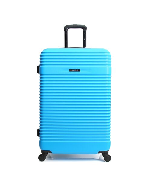 Valise Moyen Séjour 4 roues Norwich 60 cm bleu clair
