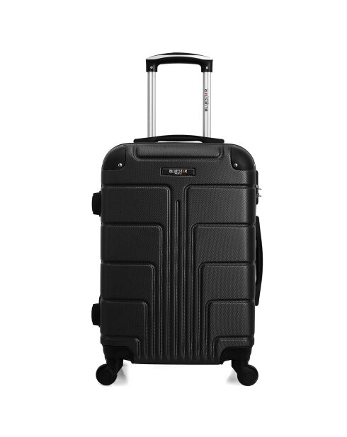Valise Moyen Séjour 4 roues Ottawa 59 cm noire