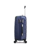 Ottawa Langstreckenkoffer mit 4 Rädern 68 cm marineblau