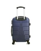 Ottawa Langstreckenkoffer mit 4 Rädern 68 cm marineblau