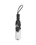 Parapluie Chat transparent/noir