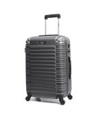Lima 4-Rad-Langstay-Koffer 70 cm dunkelgrau