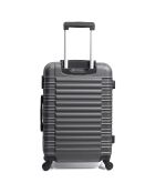 Lima 4-Rad-Langstay-Koffer 70 cm dunkelgrau