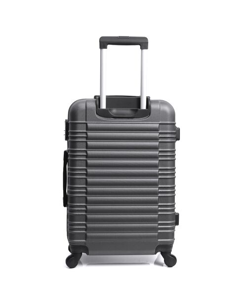 Lima 4-Rad-Langstay-Koffer 70 cm dunkelgrau