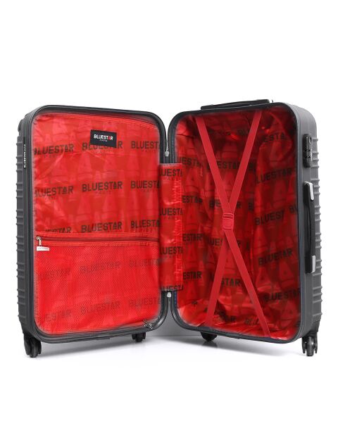 Lima 4-Rad-Langstay-Koffer 70 cm dunkelgrau