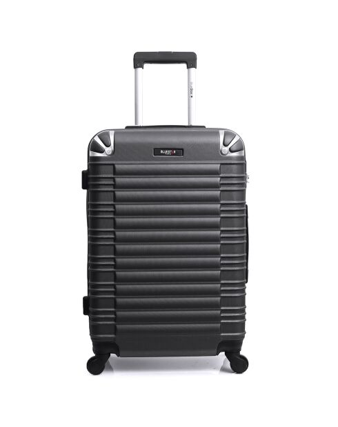 Valise Cabine 4 roues Lima 50 cm  noire
