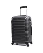 Valise Cabine 4 roues Lima 50 cm  noire