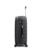 Valise Cabine 4 roues Lima 50 cm  noire