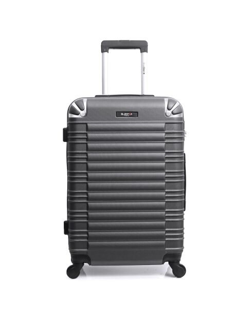 Lima 4-Rad-Koffer Medium Stay 60 cm dunkelgrau