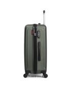 Valise Moyen Séjour 4 roues simples Taurus 60 cm vert kaki