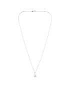 Kourtney Diamant-Anhänger 0,08 Karat Weißgold