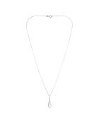 Pendentif Infinito Diamants 0.08 ct Or Blanc