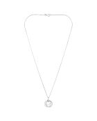 Pendentif Ceuta Diamants 0.17 ct or blanc