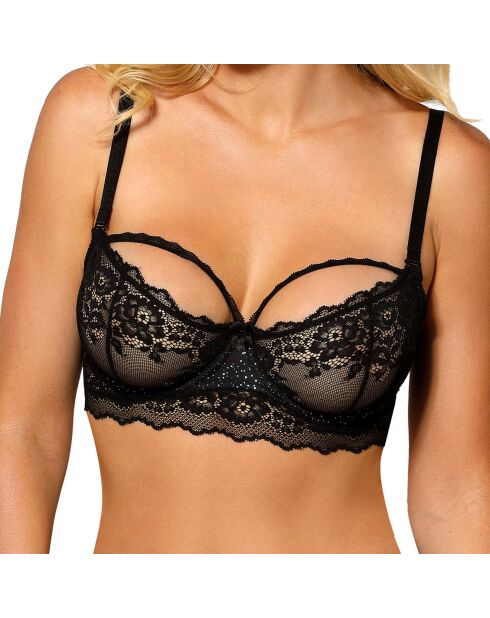 Soutien-gorge Kena noir