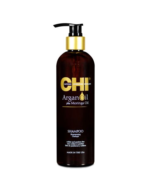 Verjüngendes Shampoo mit Arganöl - 340 ml