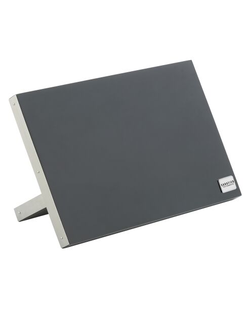 Bloc magnetic Trompette noir/acier - 26x15.5x11.5 cm