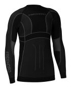 Ensemble Maillot & Collant Thermoactif Powertech Unisexe noir/gris