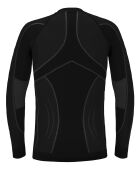 Ensemble Maillot & Collant Thermoactif Powertech Unisexe noir/gris