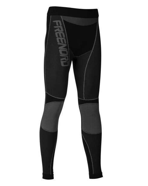 Ensemble Maillot & Collant Thermoactif Powertech Unisexe noir/gris