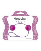Boules de Geisha Candy Balls violettes