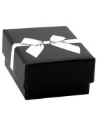 Collier Single Pearl or blanc