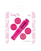 Vibromasseur Pleasy rose