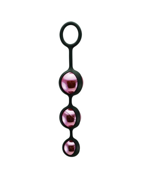 Palline Geisha rosa Timeless