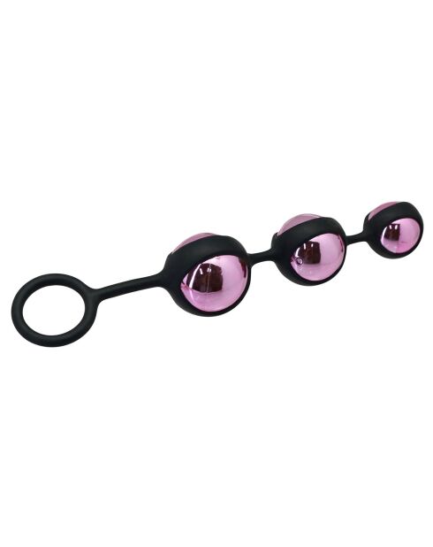 Palline Geisha rosa Timeless