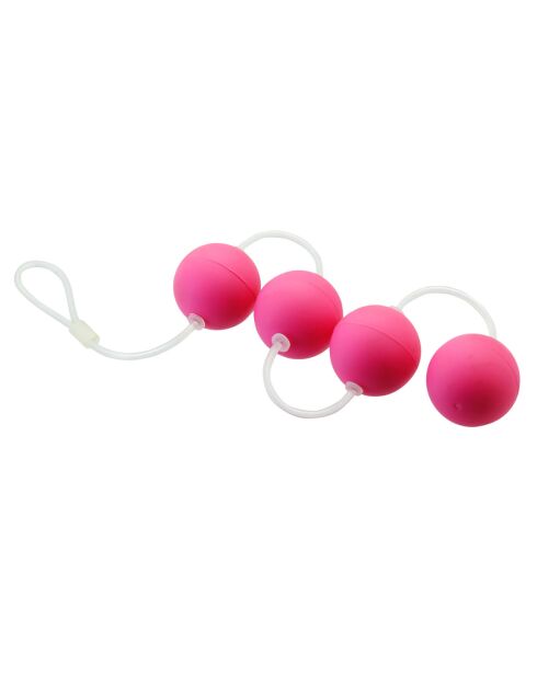 Boules de Geisha Timeless roses
