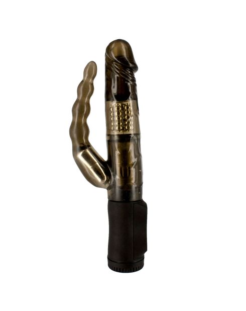 Vibratore anale nero più venduto