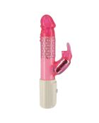 Vibromasseur Rabbit Bestseller rose