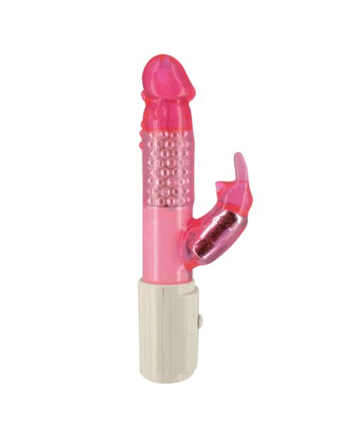 Vibromasseur Rabbit Bestseller rose